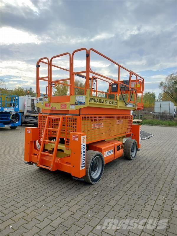 JLG 4069 Schaarhoogwerkers