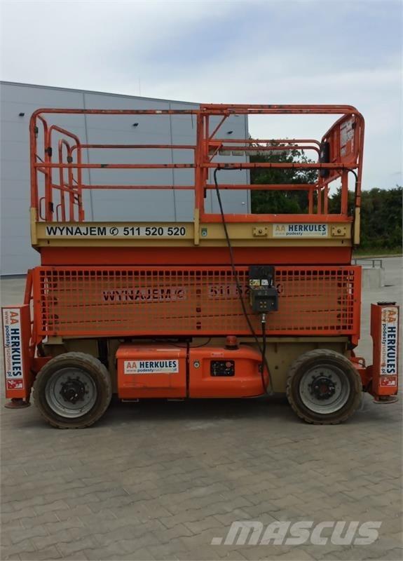 JLG 4069 Schaarhoogwerkers