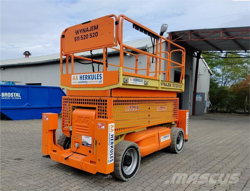 JLG 4069 Schaarhoogwerkers