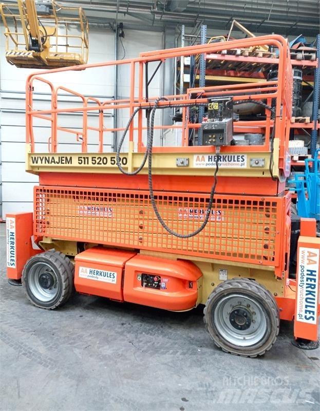 JLG 4069 Schaarhoogwerkers
