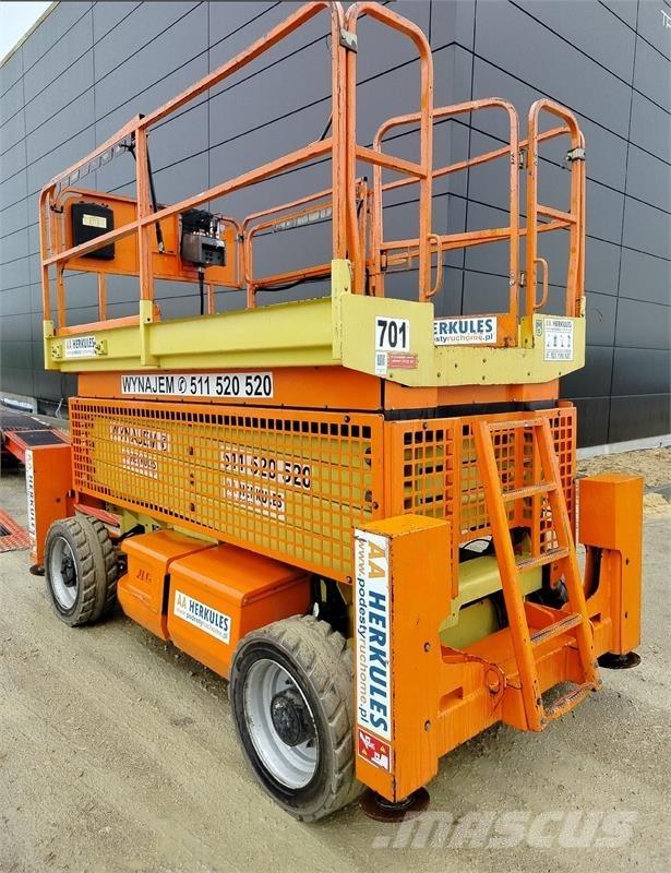 JLG 4069 Schaarhoogwerkers
