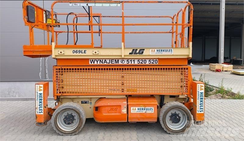 JLG 4069 Schaarhoogwerkers