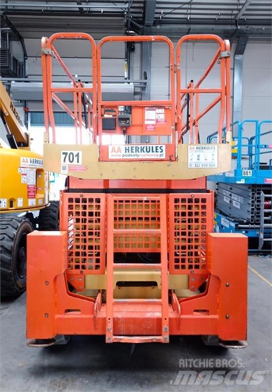 JLG 4069 Schaarhoogwerkers
