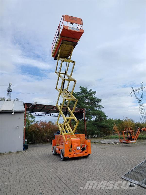 JLG 4069 Schaarhoogwerkers