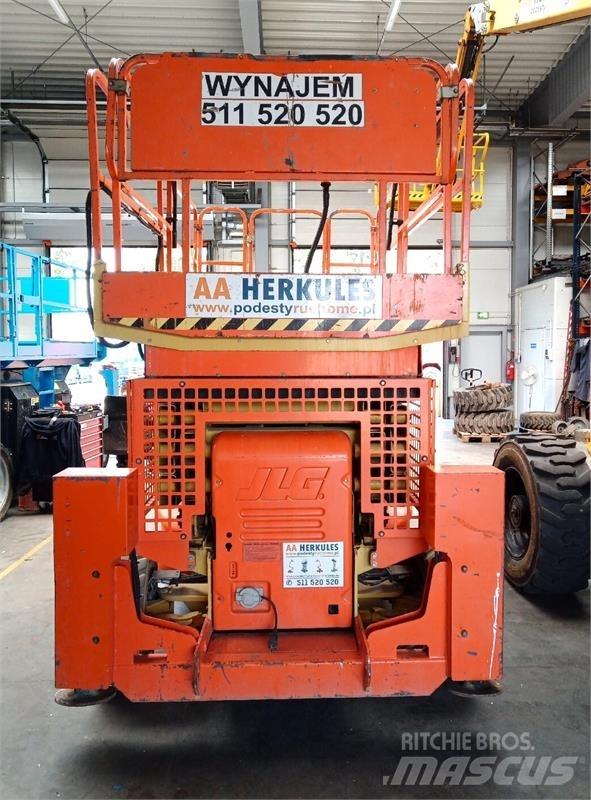 JLG 4069 Schaarhoogwerkers