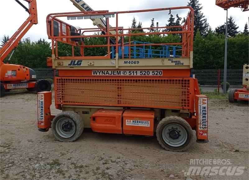 JLG 4069 Schaarhoogwerkers