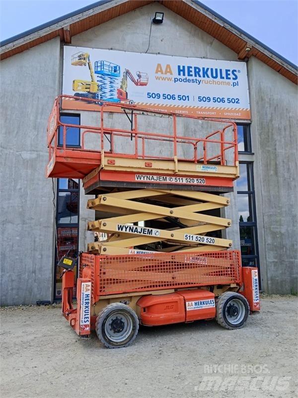 JLG 4069 Schaarhoogwerkers