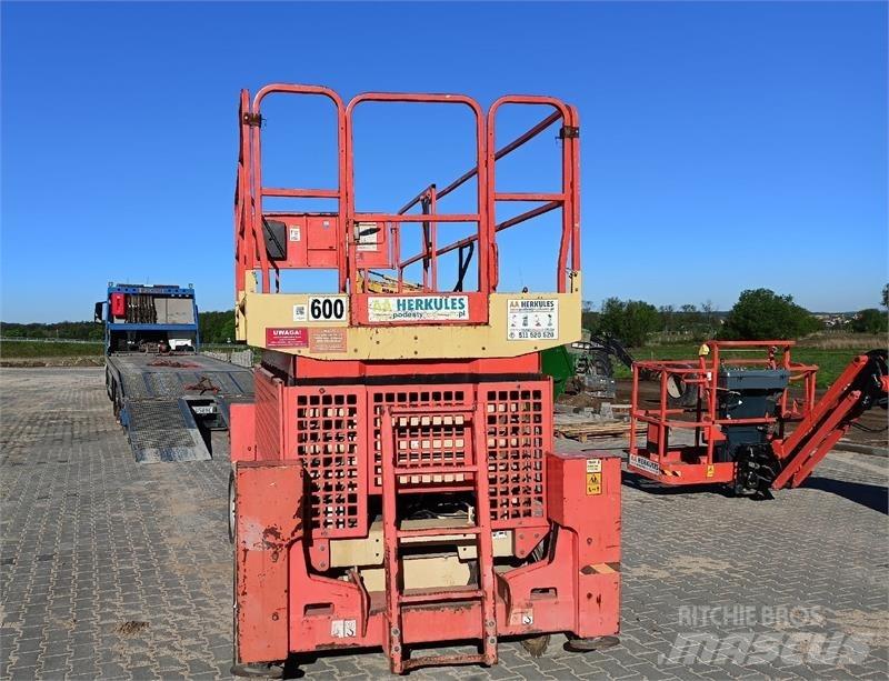 JLG 4069 Schaarhoogwerkers