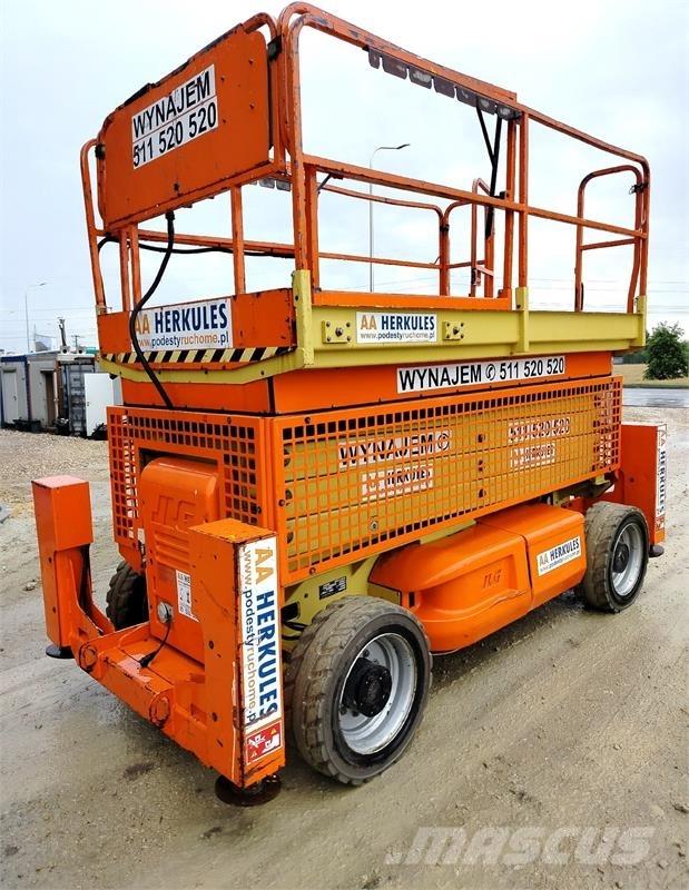 JLG 4069 Schaarhoogwerkers