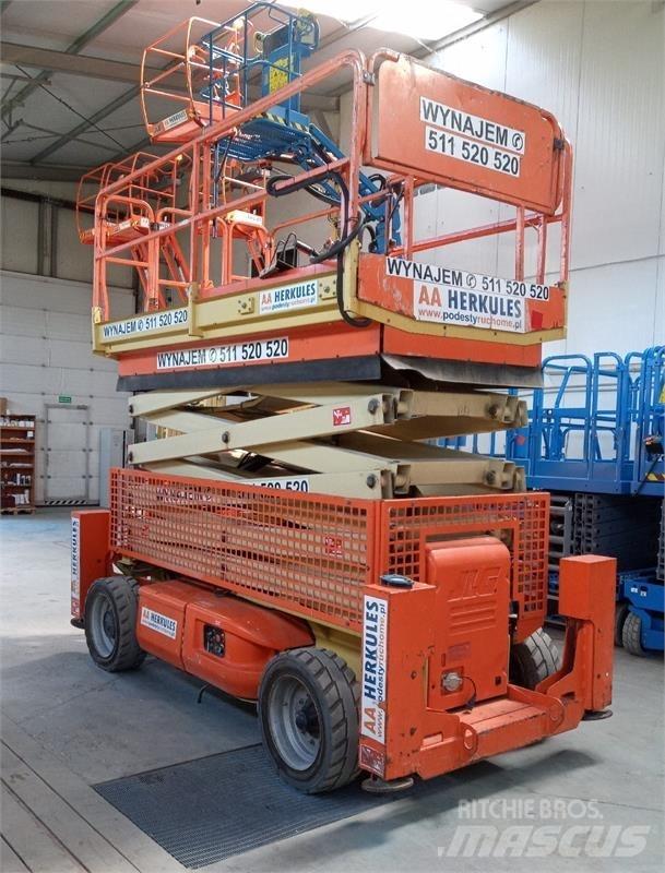 JLG 4069 Schaarhoogwerkers