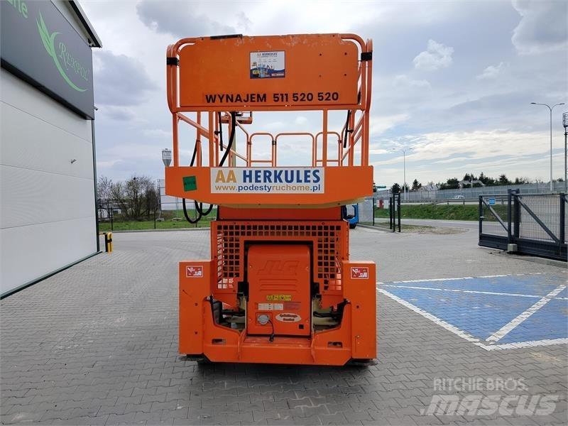 JLG 4069 Schaarhoogwerkers