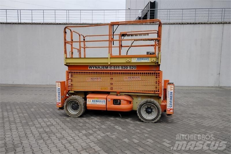 JLG 4069 Schaarhoogwerkers