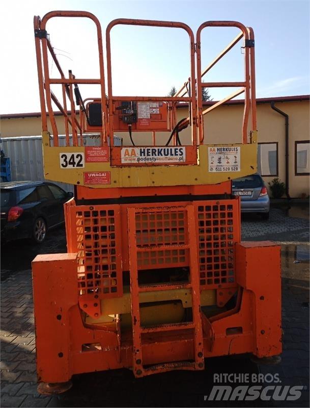 JLG 4069 Schaarhoogwerkers