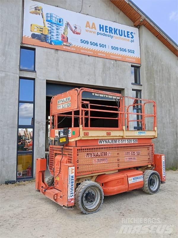 JLG 4069 Schaarhoogwerkers