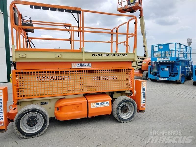 JLG 4069 Schaarhoogwerkers