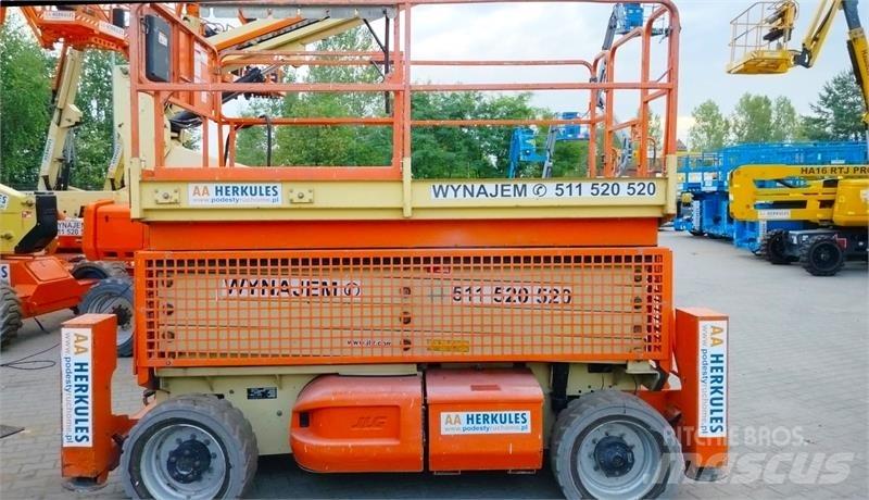 JLG 4069 Schaarhoogwerkers
