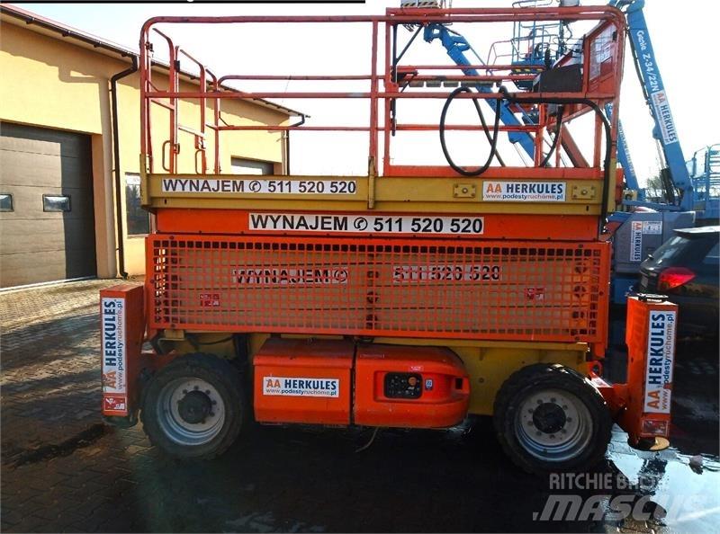 JLG 4069 Schaarhoogwerkers