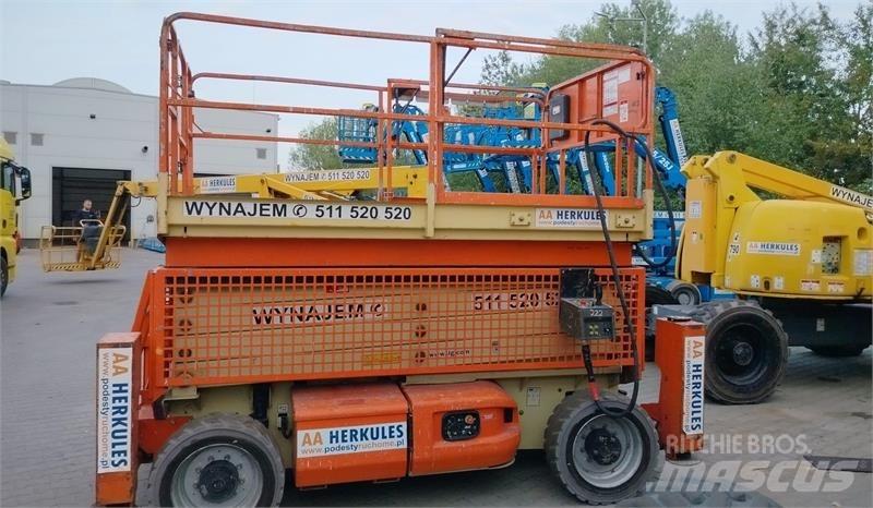 JLG 4069 Schaarhoogwerkers