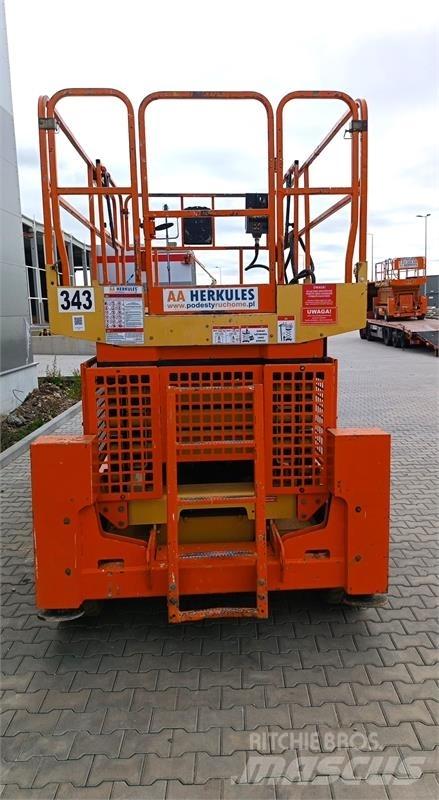 JLG 4069 Schaarhoogwerkers