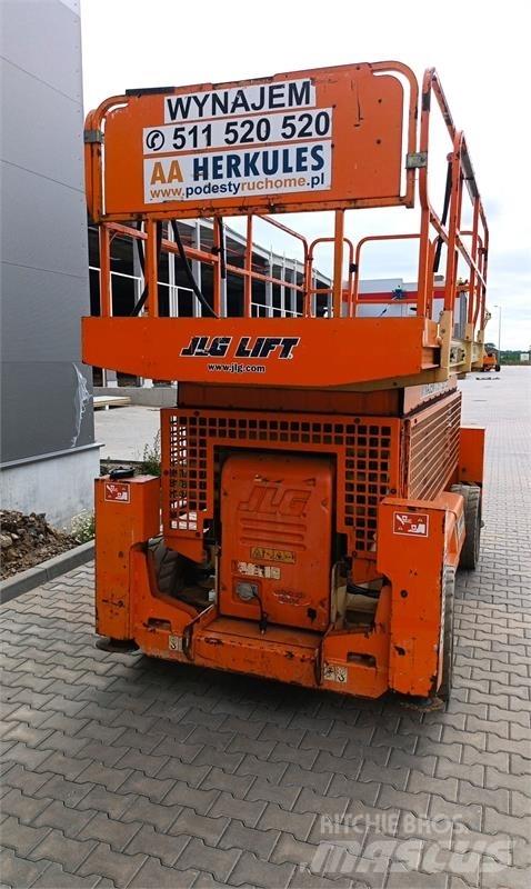 JLG 4069 Schaarhoogwerkers