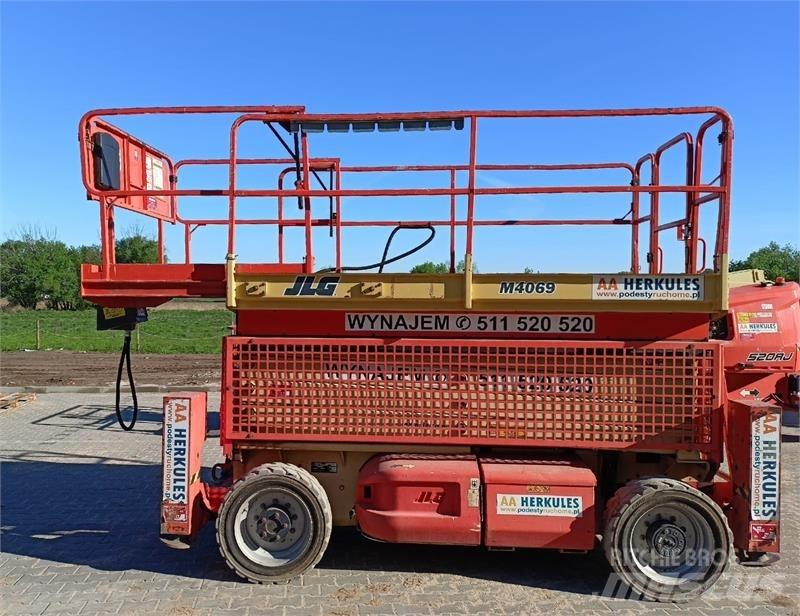 JLG 4069 Schaarhoogwerkers