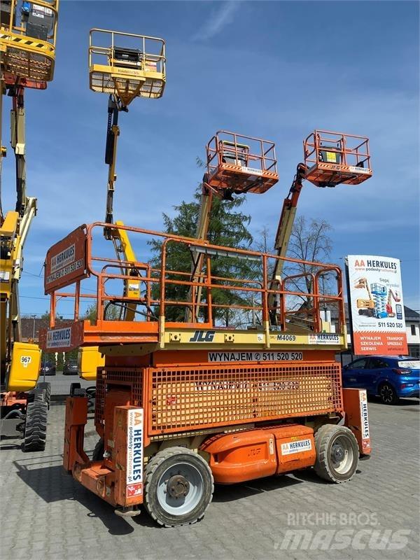 JLG 4069 Schaarhoogwerkers