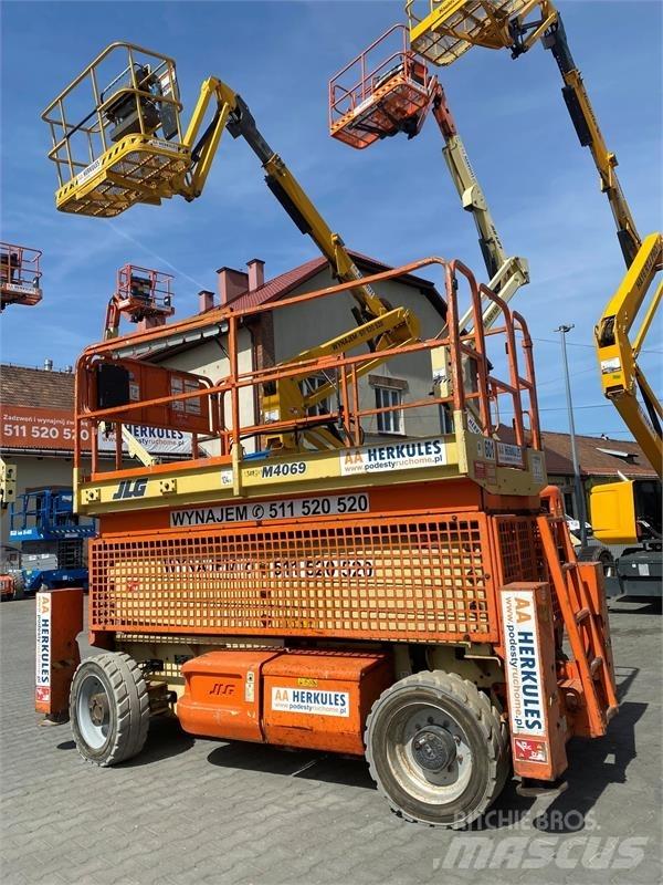 JLG 4069 Schaarhoogwerkers