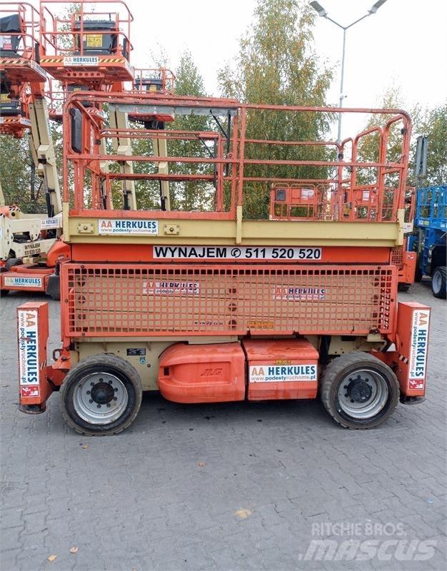 JLG 4069 Schaarhoogwerkers