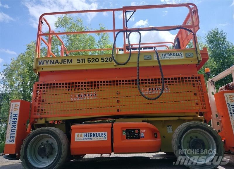 JLG 4069 Schaarhoogwerkers