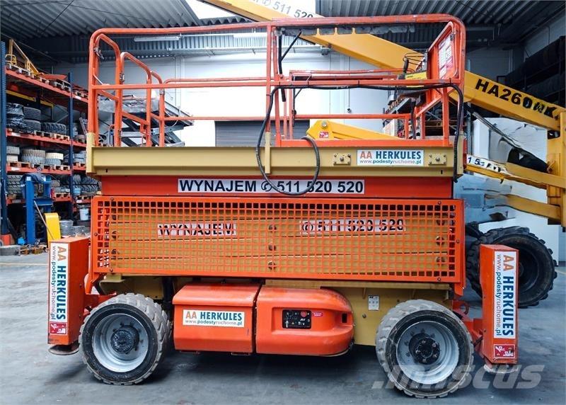 JLG 4069 Schaarhoogwerkers
