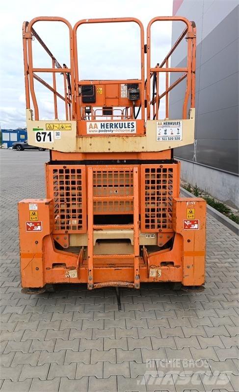 JLG 4069 Schaarhoogwerkers