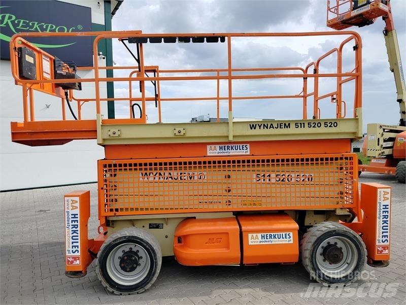 JLG 4069 Schaarhoogwerkers