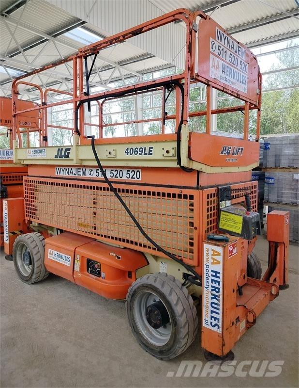 JLG 4069 Schaarhoogwerkers