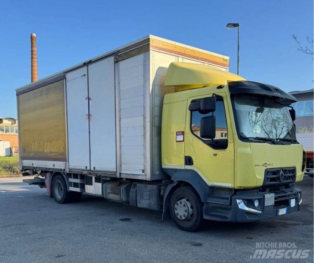 Renault D Trekkers