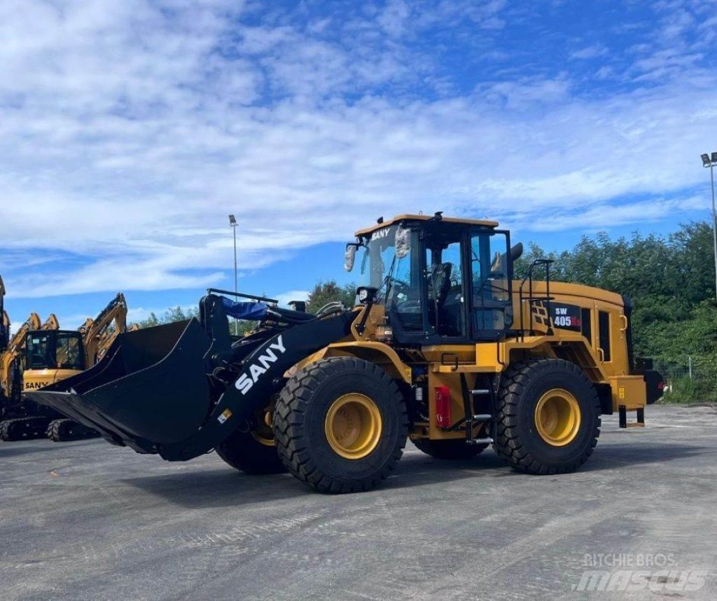 Sany SW405K5 Bouw - Overige