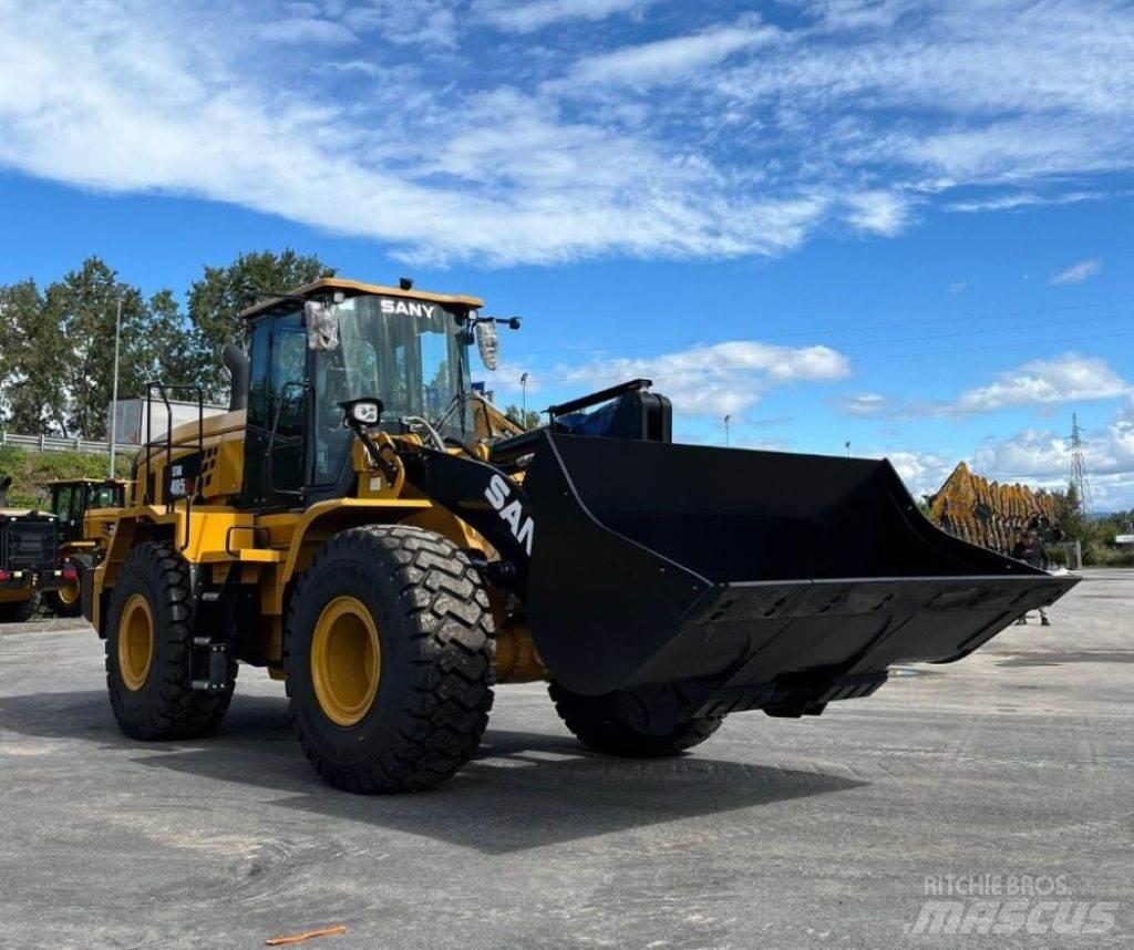 Sany SW405K5 Bouw - Overige