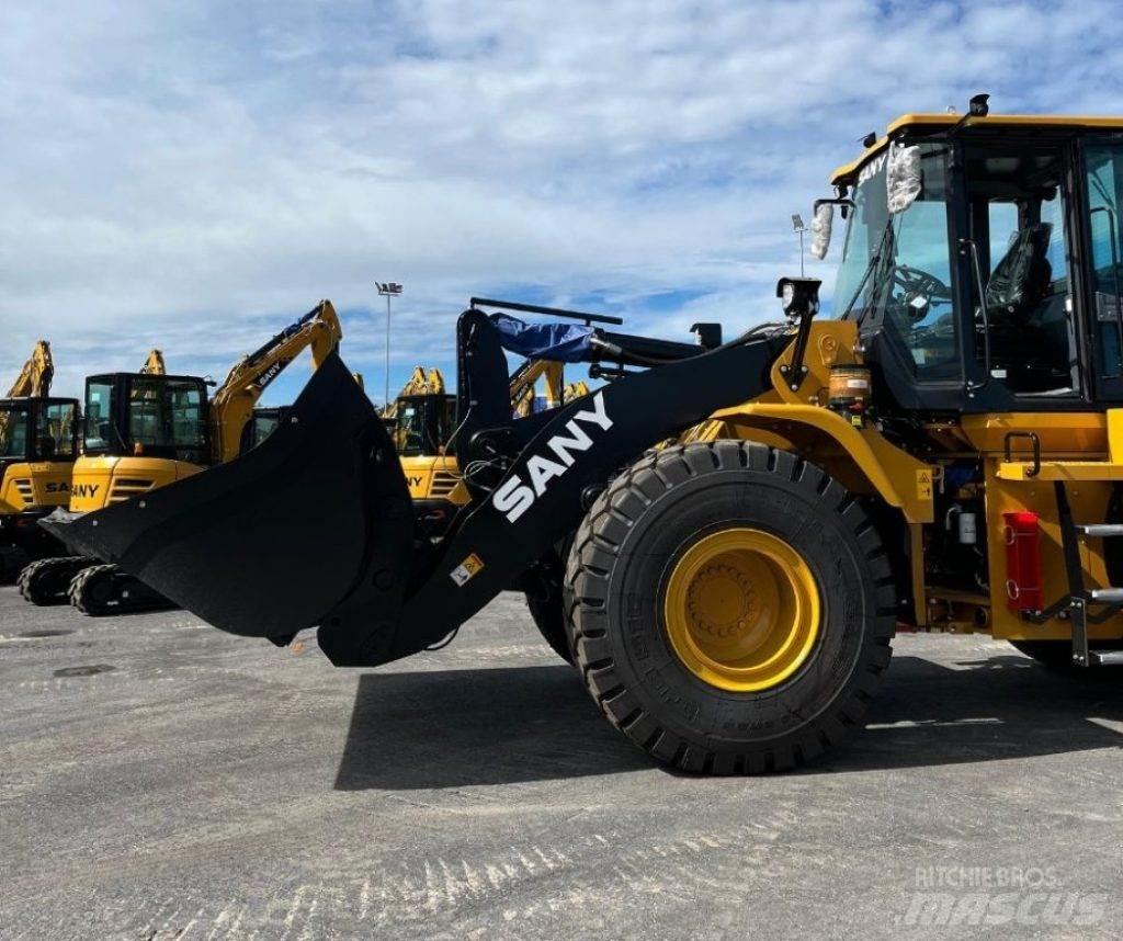 Sany SW405K5 Bouw - Overige