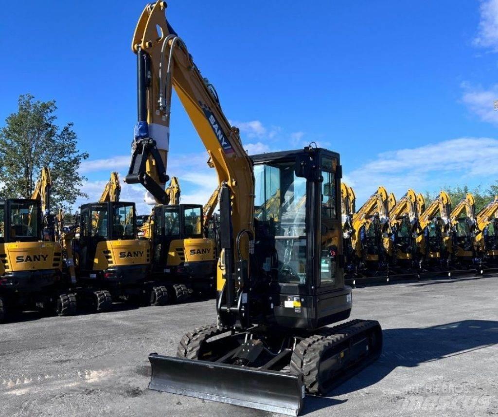 Sany SY18C Bouw - Overige
