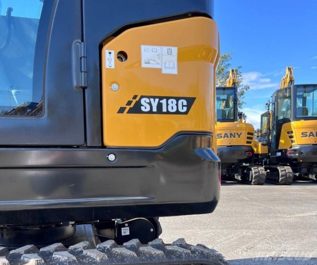 Sany SY18C Bouw - Overige