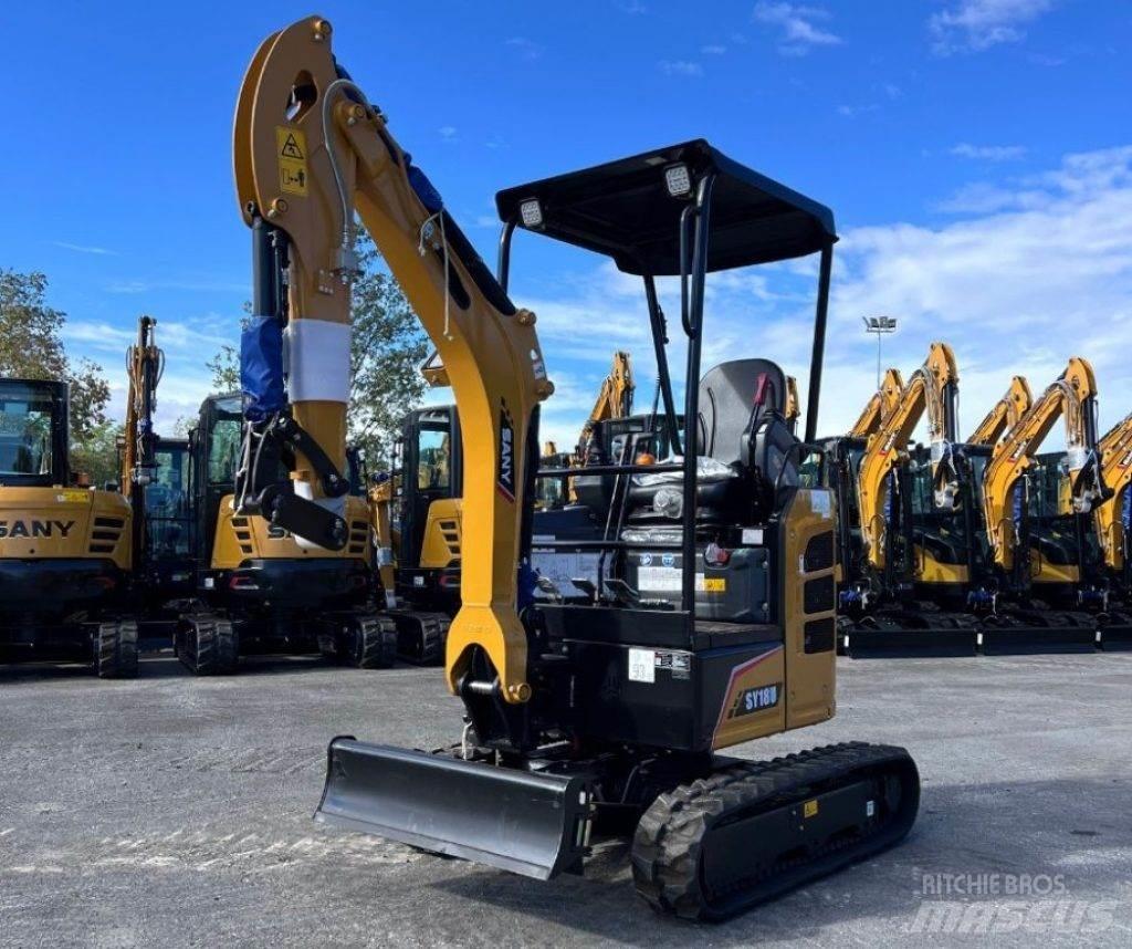 Sany SY18U Bouw - Overige