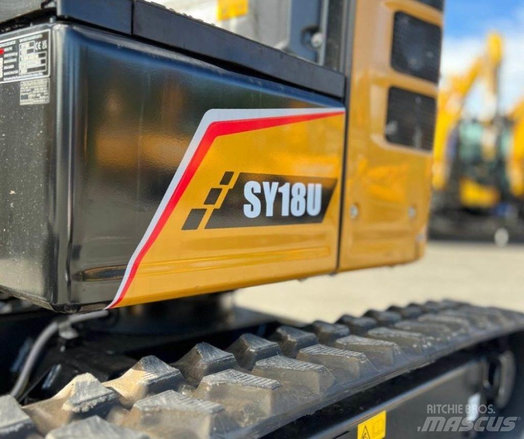 Sany SY18U Bouw - Overige