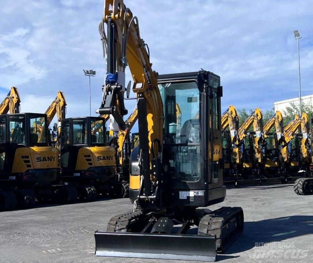 Sany SY25U Bouw - Overige