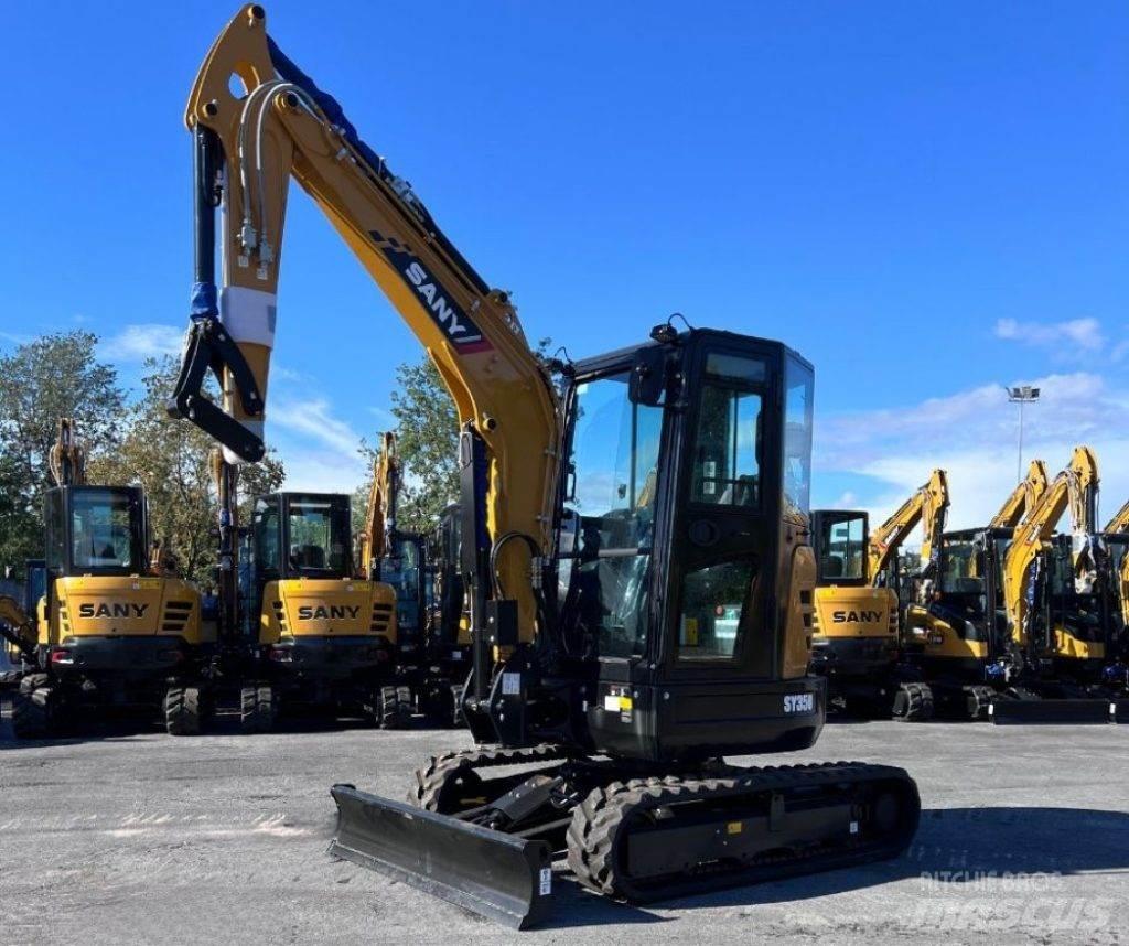 Sany SY35U Bouw - Overige