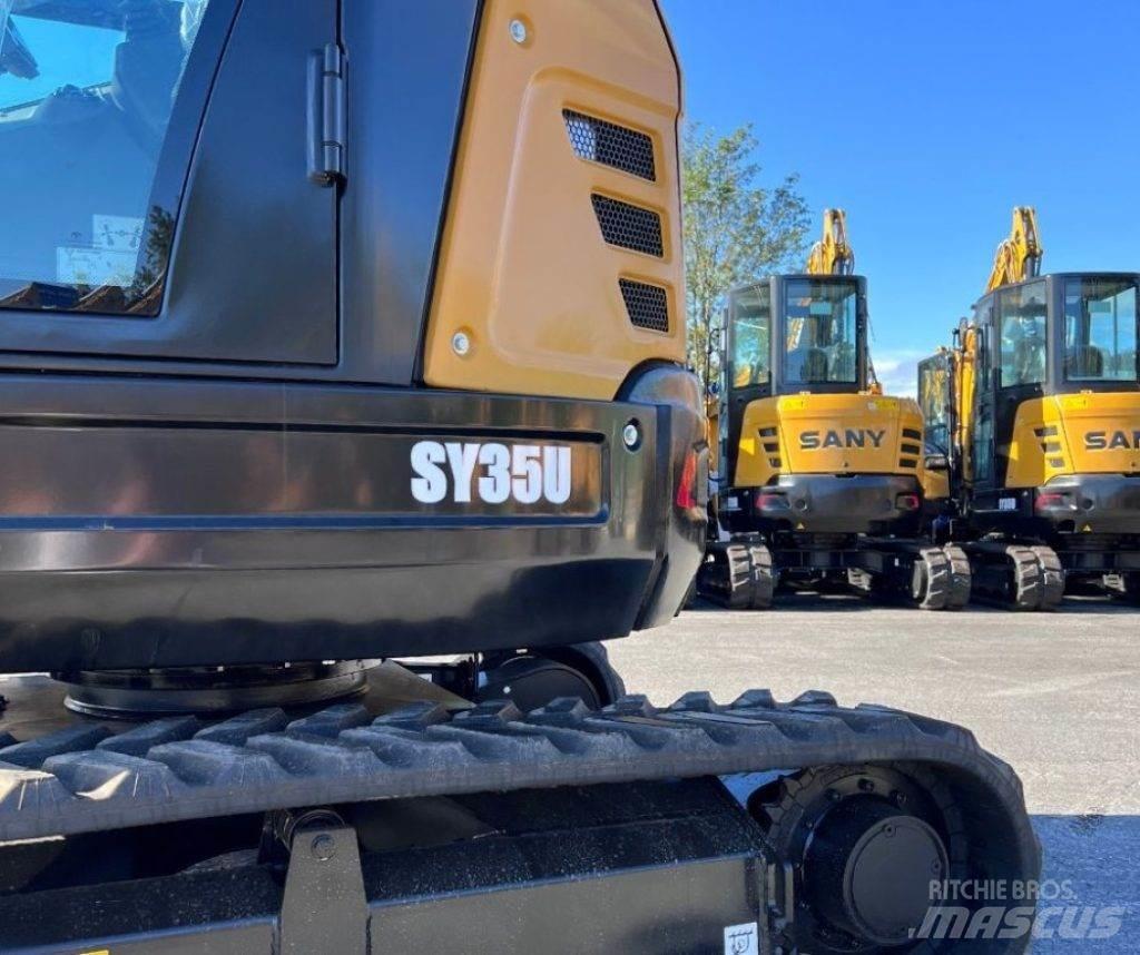 Sany SY35U Bouw - Overige