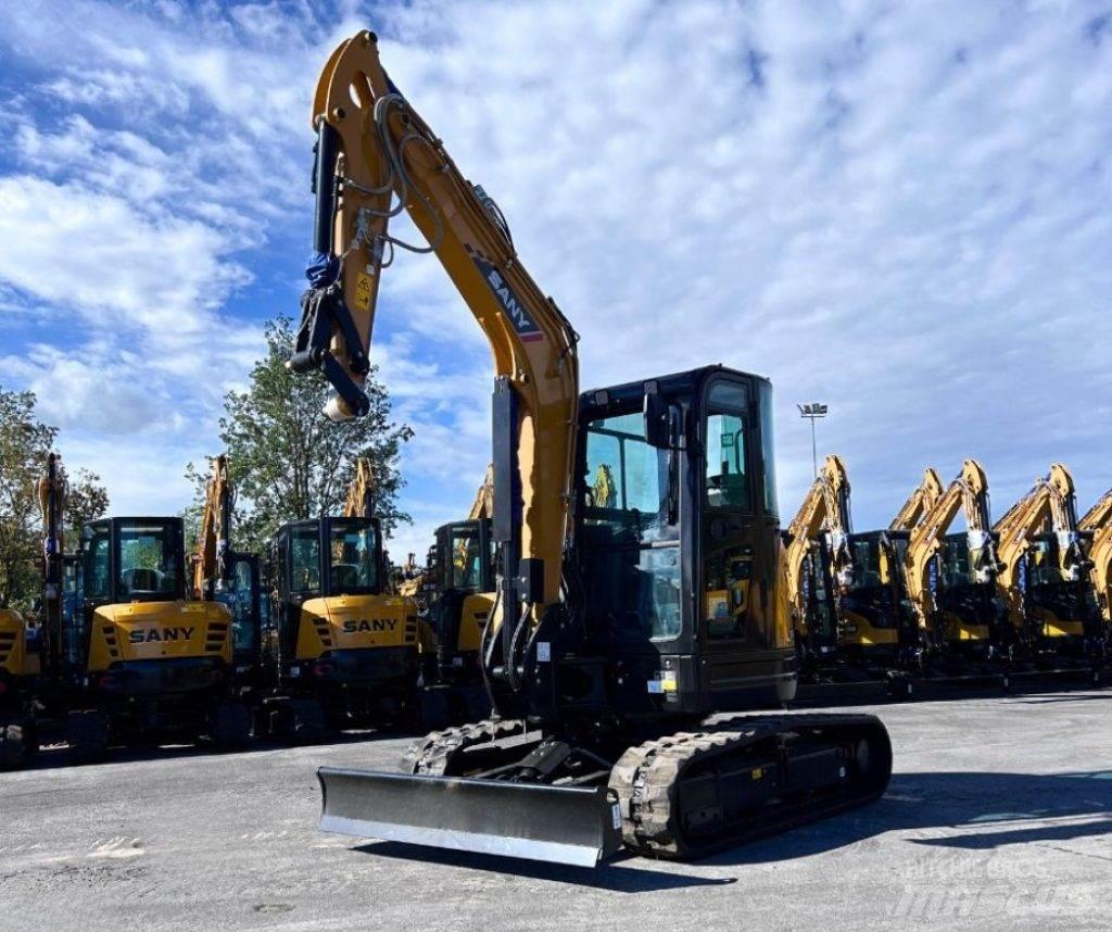 Sany SY50U Bouw - Overige