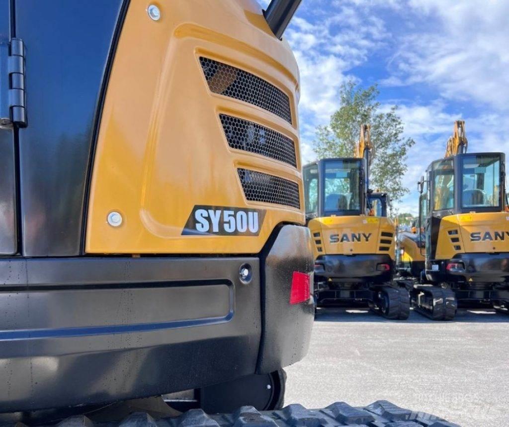 Sany SY50U Bouw - Overige