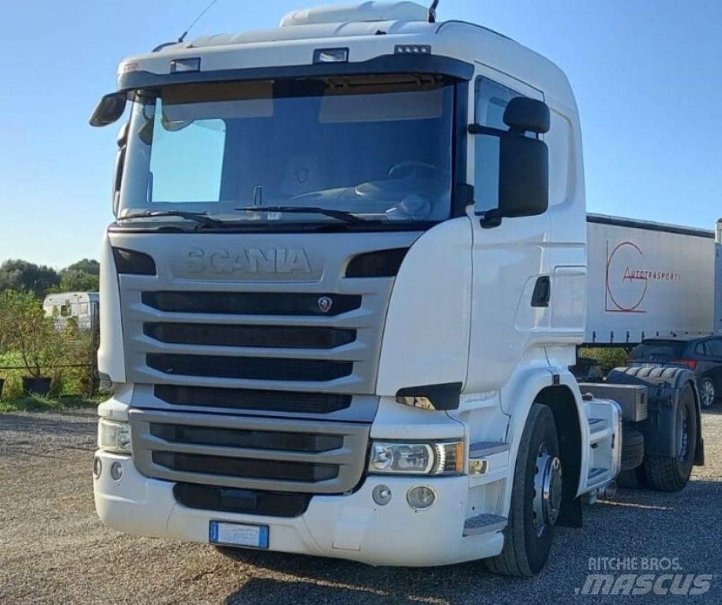 Scania R450 Trekkers