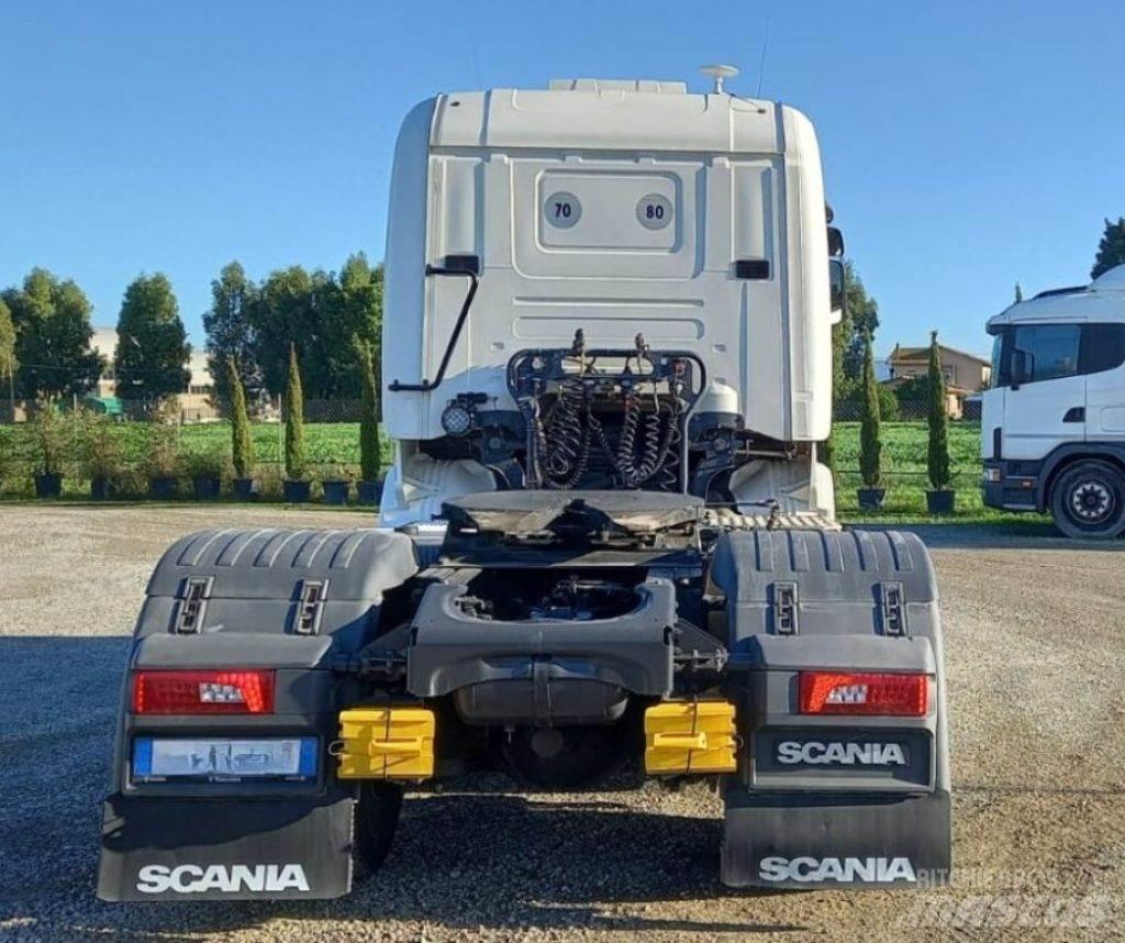 Scania R450 Trekkers