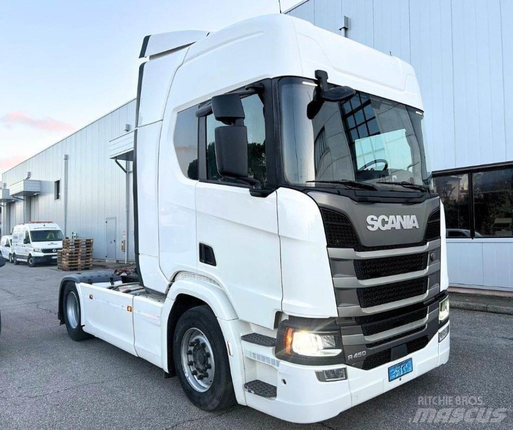 Scania r450 Trekkers