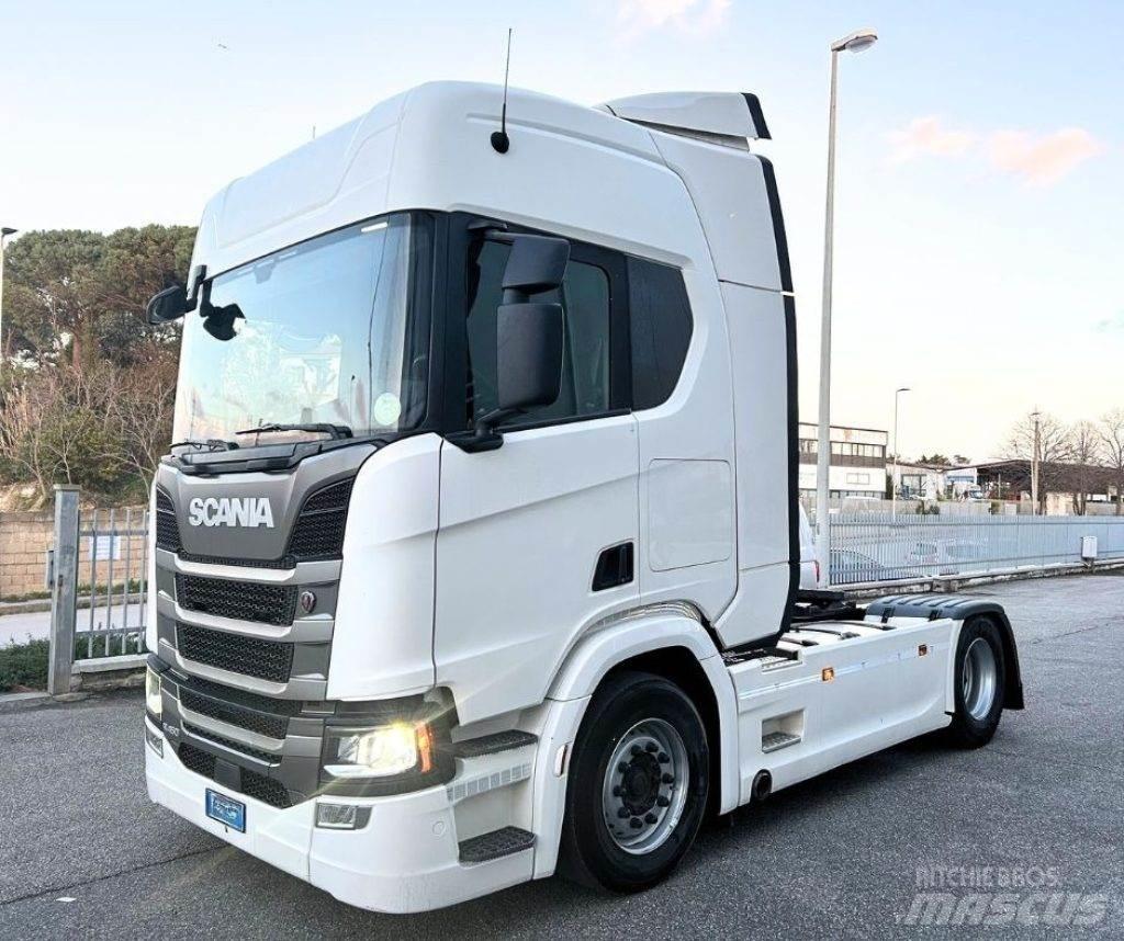Scania r450 Trekkers